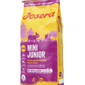 ג'וסרה גור כלב קטן כבש וסלמון Josera