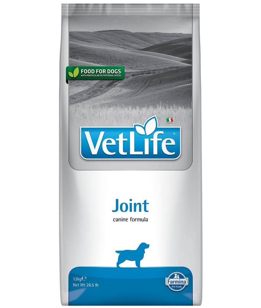 וט לייף כלב ג'וינט מפרקים 12 קג Vet Life