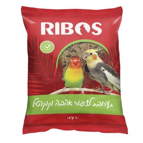 ריבוס תערובת לתוכי קוקטייל 1 ק"ג - Ribos