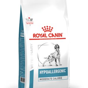 רויאל קנין היפואלרגני מופחת קלוריות לכלב Royal canin