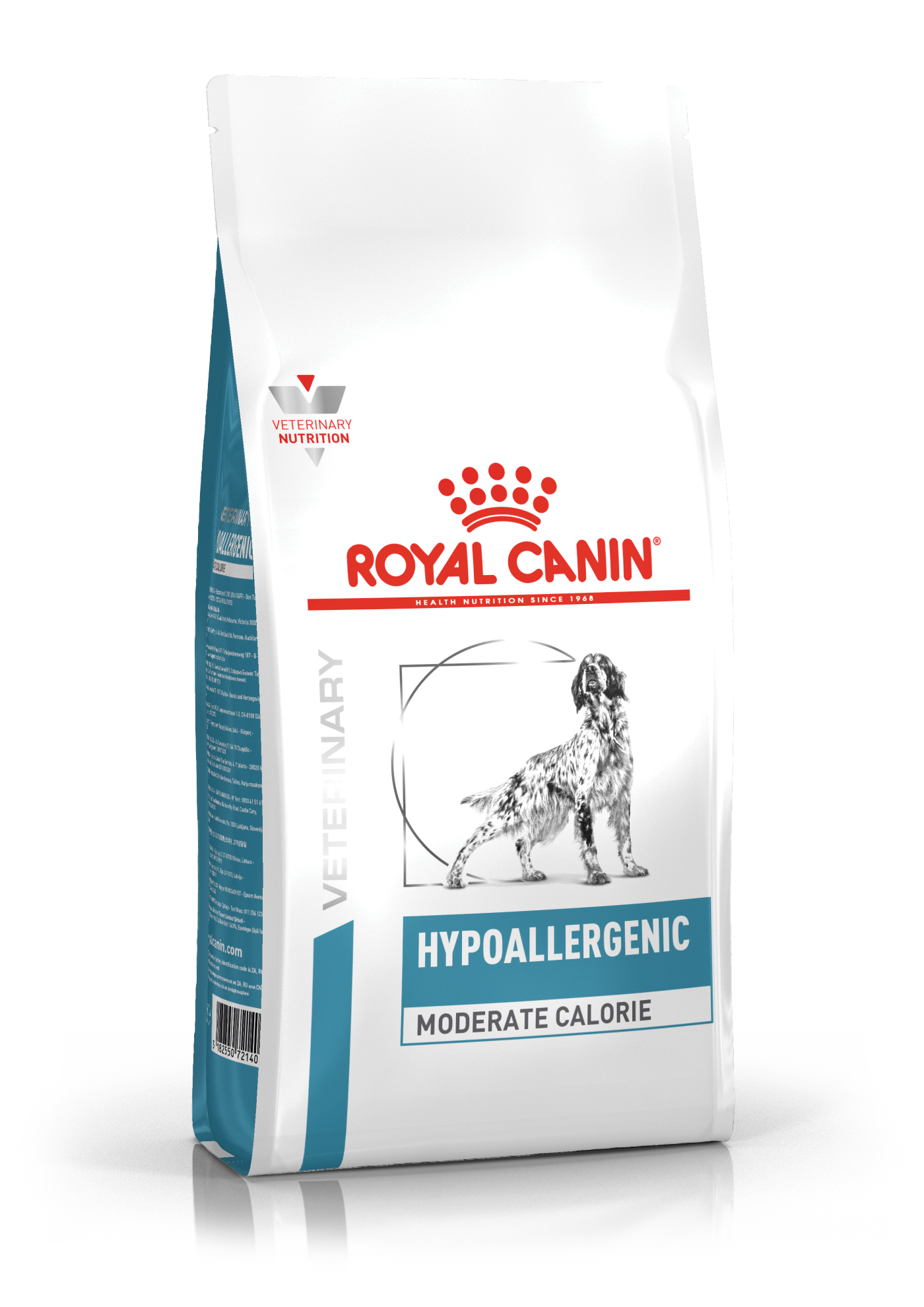 רויאל קנין היפואלרגני מופחת קלוריות לכלב Royal canin