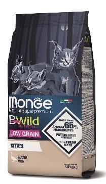 מונג BW גור חתול לאו גרין אווז Monge