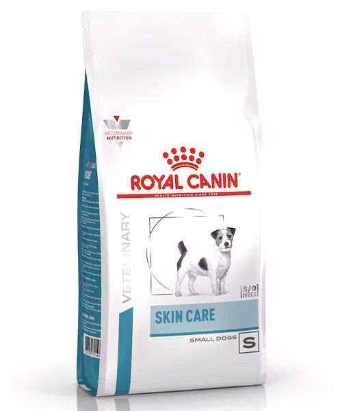רויאל קנין סקין קר גור כלב Royal Canin