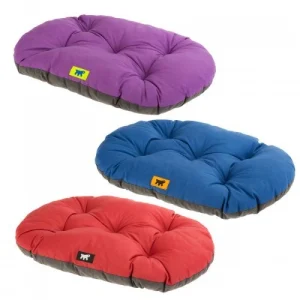 מזרון דו-צדדי Ferplast Relax – מתאים למיטת סיטה במידות 4, 8 ו-12. רך, כביס, איכות איטלקית.