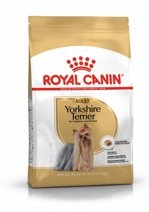 רויאל קנין לכלב בוגר גזע יורקשייר Royal canin