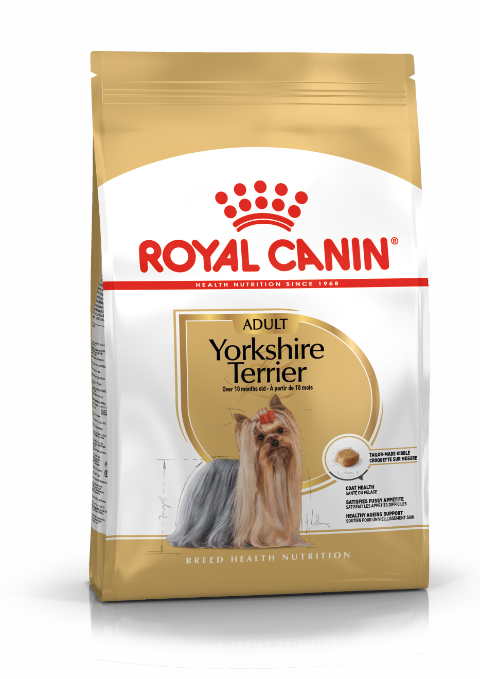 רויאל קנין לכלב בוגר גזע יורקשייר Royal canin