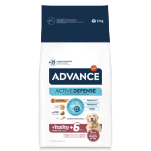 אדוונס כלב סניור L 12קג Advance שופיפט