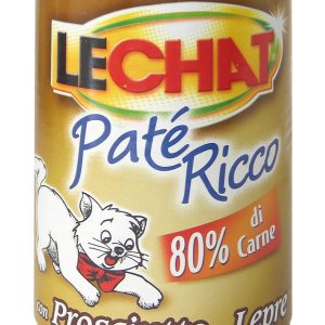 לה שאט פטה חזיר לחתול 400 ג' Lechat