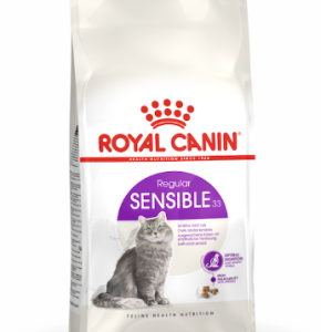 רויאל קנין סנסיבל חתול Royal Canin