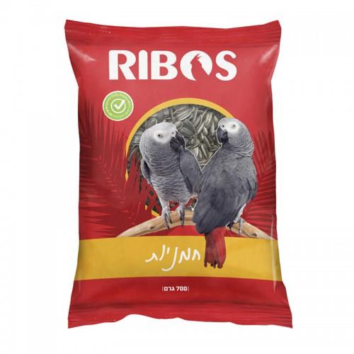 ריבוס גרעיני חמנייה 700 ג Ribos