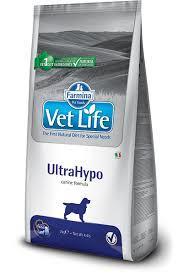 וט לייף אולטרה היפו לכלב Vet Life