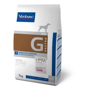 וירבק וט כלב G מערכת עיכול Virbac