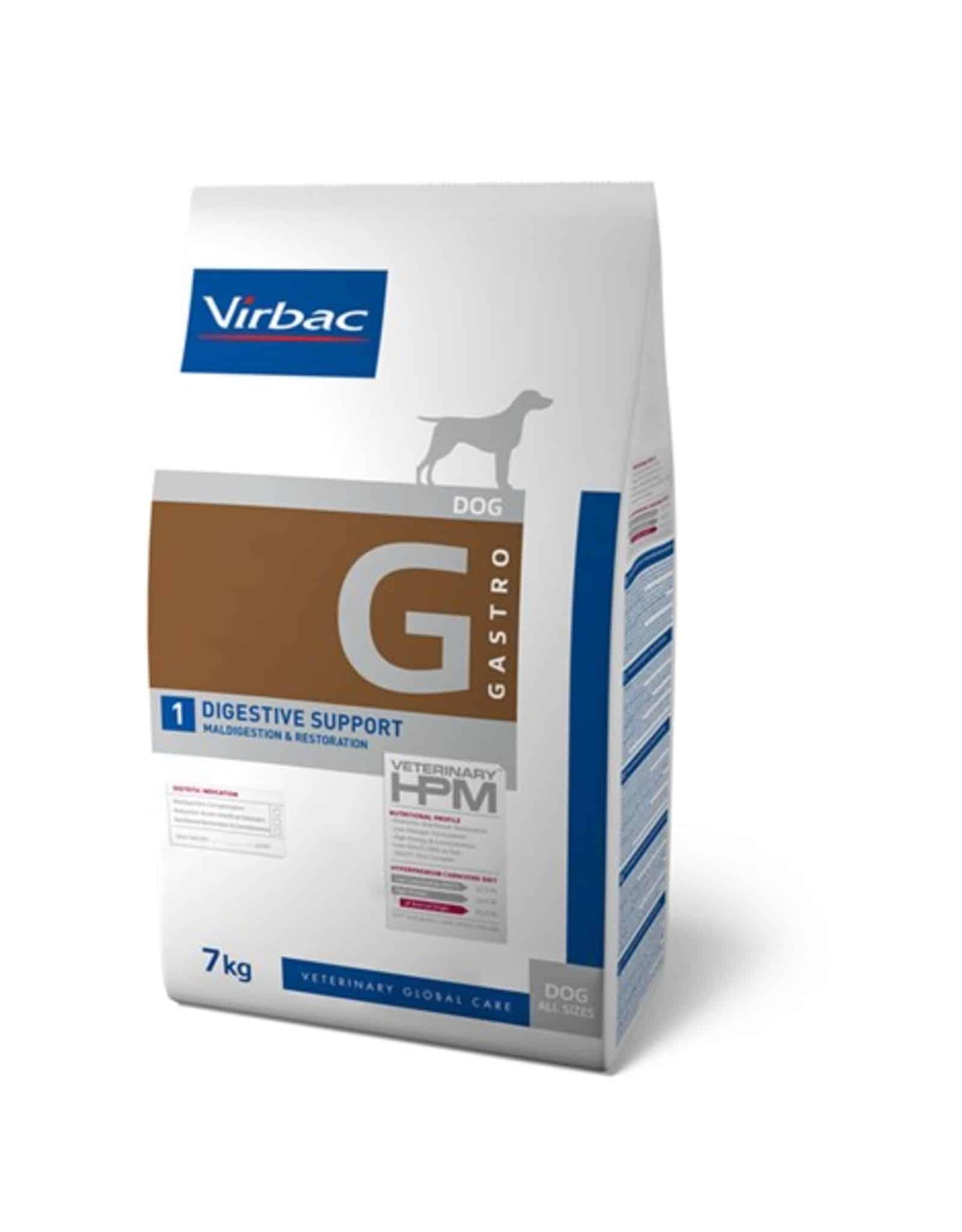 וירבק וט כלב G מערכת עיכול Virbac