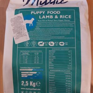 מיסטיק גור כלב כבש Mystic