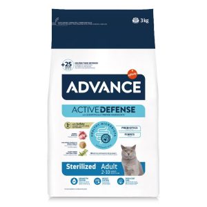 אדוונס חתול סטרילייזד הודו 3