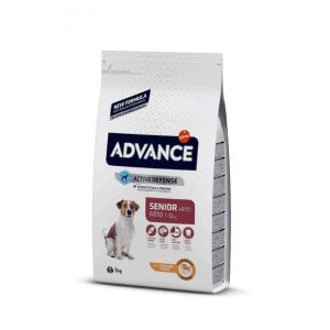 אדוונס כלב S בוגר 7.5 קג Advance