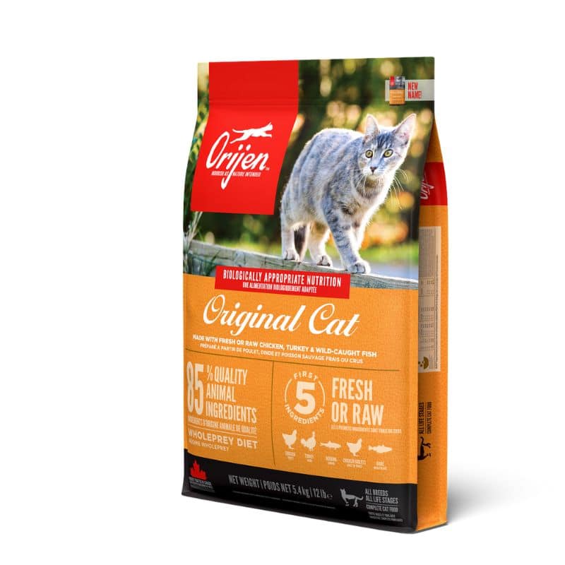 שילוב טבעי של עוף, הודו ודגי ים – לתזונה עשירה בחלבון מגיל צעיר ועד בגרות.