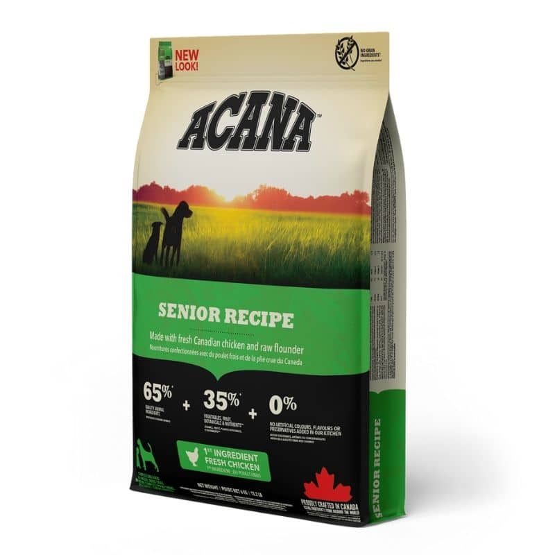 שק מזון יבש לכלבים מבוגרים עם עוף, הודו ודגים