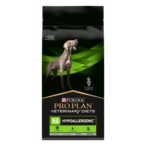 שק מזון יבש רפואי לכלבים לניהול אלרגיות למזון ותמיכה בעור ובמערכת העיכול