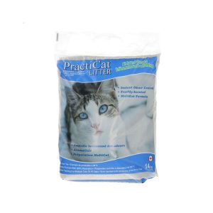 חול מתגבש לחתולים 14 קג