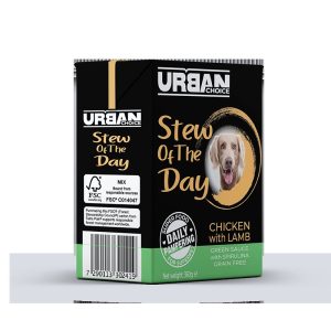 אורבן צויס תבשילים 360 ג' Urban