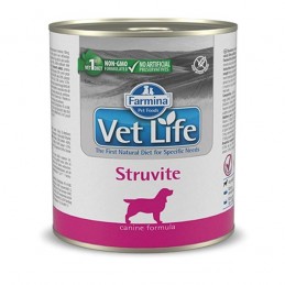 Vet Life וט-לייף - מזון רטוב (שימור) לכלבים (Struvite) 300 גרם