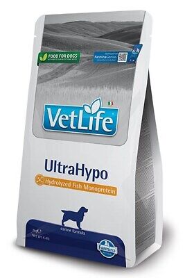 וטלייף אולטרהיפו כלב 2 קג Vet Life