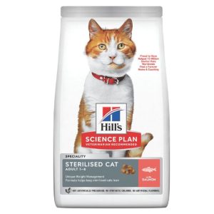 הילס חתול STERILISED בוגר Hill’s