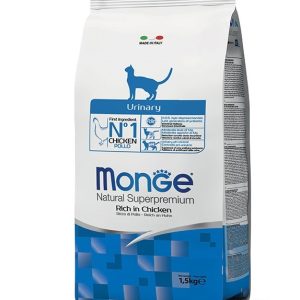 מונג יורינרי רגיל לחתול 1.5 קג-Monge