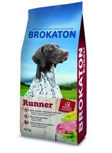 ברוקטון ראנר כלב 20 קג Brokatan Runner