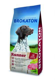 ברוקטון ראנר כלב 20 קג Brokatan Runner