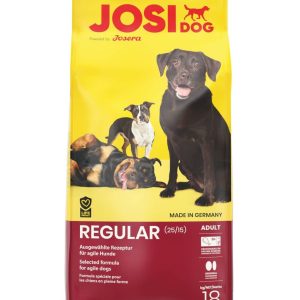 ג'וסרה כלב גוסידוגJOSIDOG רגולר 18 קג Josera