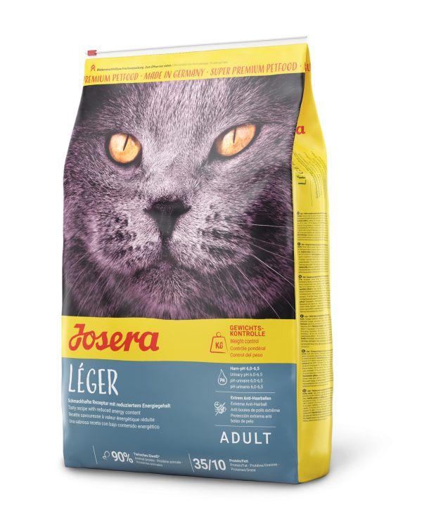 ג'וסרה לגר Leger לחתול 2 קג-Josera