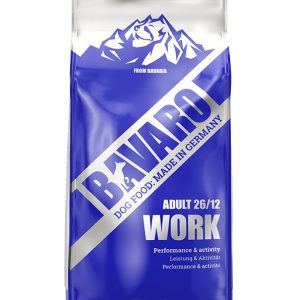 באוארו וורק כלב בוגר 18 קג Bavaro work