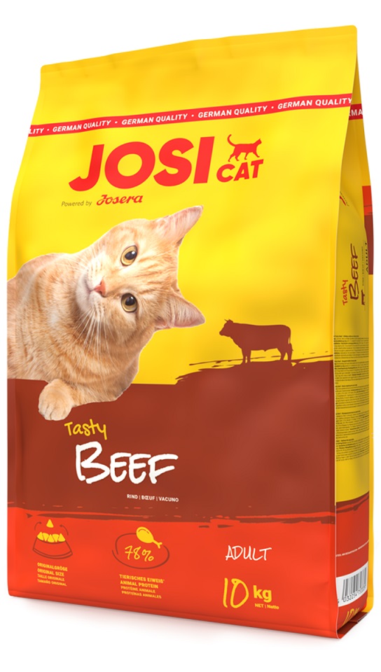 ג'וסרה גוסי קט בקר 10 קג-Josera