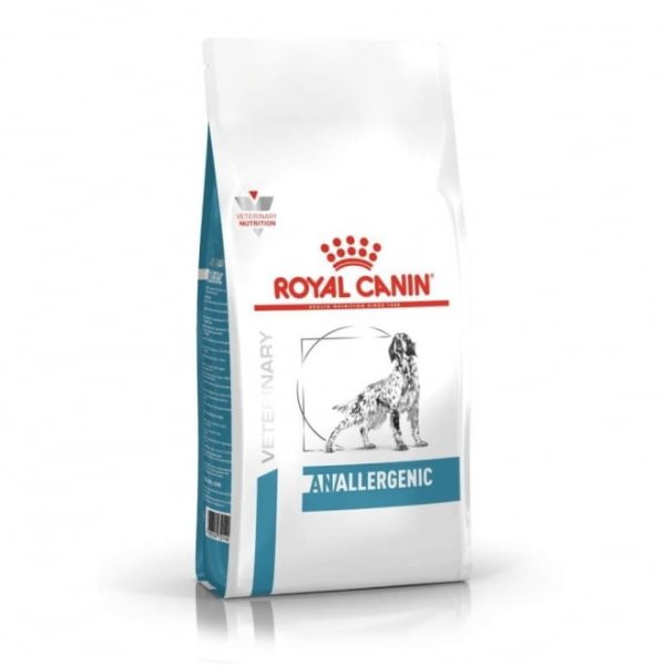 רויאל קנין אנאלרג'ניק כלב 3 קג Royal Canin