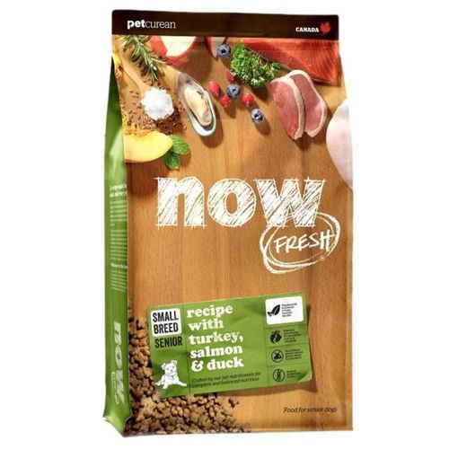 נאו סניור SENIOR גזע קטן 2.7 קג Now