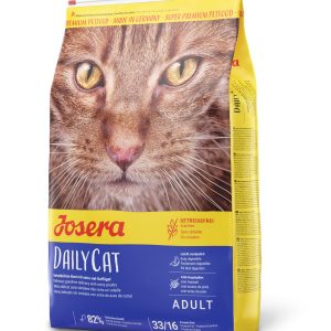 ג'וסרה דייליקט לחתול 2 קג-Josera