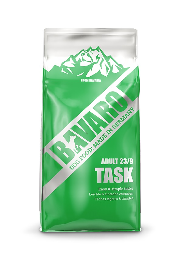 באוארו טאסק כלב בוגר 18 קג Bavaro Task