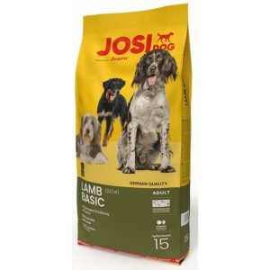ג'וסרה כלב גוסידוגJOSIDOG בייסיק כבש 15 קג Josera