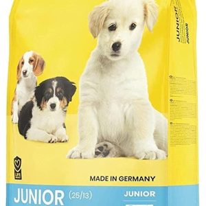ג'וסרה כלב גוסידוגJOSIDOG גוניור 18 קג Josera