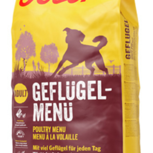 גוסרה-תפריט-עופות-לכלב-Josera-Poultry-Menue