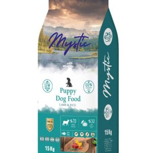 מיסטיק גור כלב בוגר 15 קג כבש