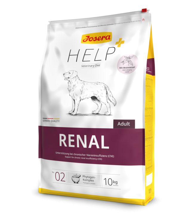 ג'וסרה וט Help כלב אדולט רנאל 10 קג Josera