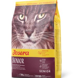 ג'וסרה חתול Seniorסניור 2 קג Josera