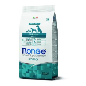 היפואלרגני סלמון וטונה 2.5