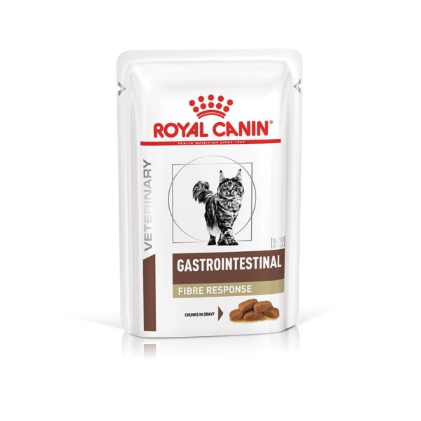 רויאל קנין גסטרו אינטסטינל היי פייבר חתול Royal Canin