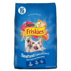 פריסקיז מעדני הים לחתול Friskies