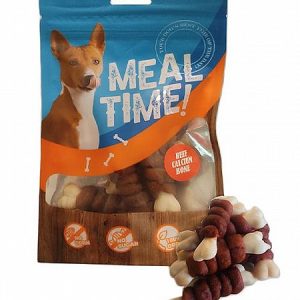 מיל טיים חטיף עצם קלציום בקר 5 MEAL TIME
