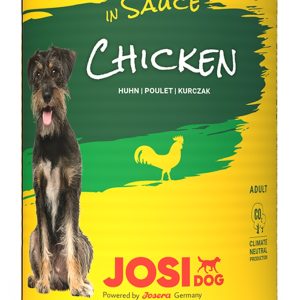 ג'וסרה גוסידוג מזון רטוב Josera עוף 415 ג